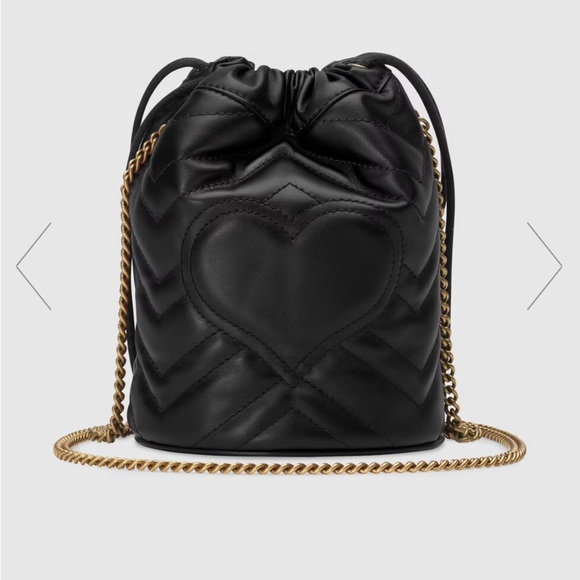 Gucci Marmont Mini bucket bag - Picture 3 of 5